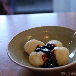 お豆腐でみたらし団子?時間が経っても硬くならない便利なおやつ