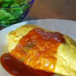 中学生でも作れるオムライス。しかもシェフ並みの仕上がり!