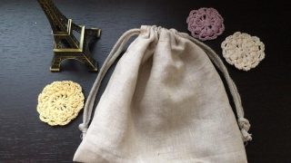 入園準備であわてない「巾着」の作り方【基礎編】