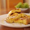 絶品フレンチトーストは練乳が決め手!おいしく作るために1本使いきる?!