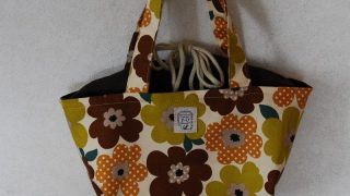 汁もれしないお弁当用トートバッグの作り方。秘密は保冷シート