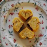ハートの卵焼き♥作り方はとんでもなく簡単!