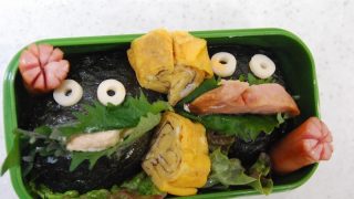 「パッカンおにぎり」でおしゃれにランチ。作り方も超簡単!