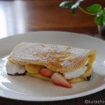 卵焼き器でスイーツ!ホットケーキミックスでできる『カクパン』