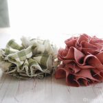 布ブローチは切りっぱなしが可愛い。ザクザク縫ってできる作り方