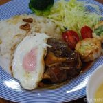 今夜のおかずは「ロコモコ・プレート」で決まり!