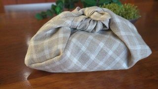 あづま袋の作り方【ベーシックバージョン】