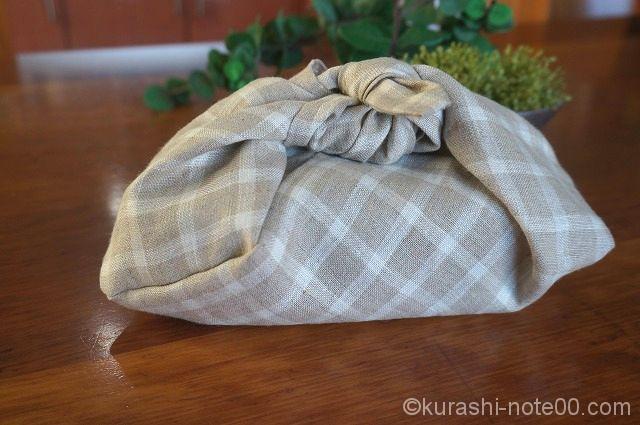 あづま袋の作り方 ベーシックバージョン 暮らしの音 Kurashi Note