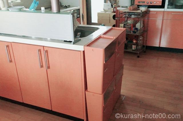 キッチンのゴミ箱はどこに置く 参考レイアウトとおすすめ商品18選 暮らしの音 Kurashi Note