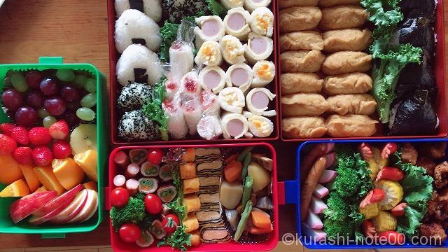 運動会のお弁当の定番 アイデアレシピと段取りのコツ 暮らしの音 Kurashi Note 運動会のお弁当の定番 アイデアレシピと段取りのコツ 暮らしの音 Kurashi Note