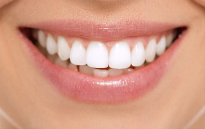 白い歯