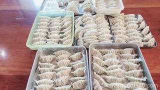 ばぁばぁの餃子の作り方|子から孫へ受け継がれる我が家の味の備忘録