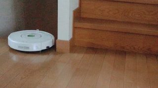 ルンバよ!あなたはどこへ行く?