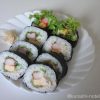 スーパーで買っていた「サラダ巻き」自宅で作る!の巻