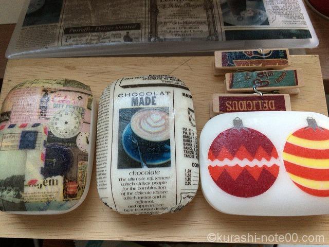 100均のデコパージュで私にもできた 簡単 おしゃれな雑貨づくり 暮らしの音 Kurashi Note 100均のデコパージュで私にもできた 簡単 おしゃれな雑貨づくり 暮らしの音 Kurashi Note