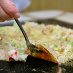 『ウチの夫は仕事ができない』のもんじゃ焼きが気になる…。九州人が作ると…