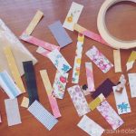 余り布で布テープ|ごくごく小さなハギレでできるもの【作り方&活用事例】