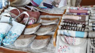 余り布でできるハンドメイドレシピ集|バザーに出せる小物たち