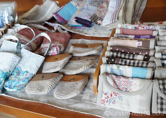 余り布でできるハンドメイドレシピ集 バザーに出せる小物たち 暮らしの音 Kurashi Note 余り布でできるハンドメイドレシピ集 バザーに出せる小物たち 暮らしの音 Kurashi Note