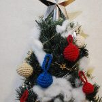 毛糸のボールを作ってオーナメントにしよう【クリスマスの飾り】