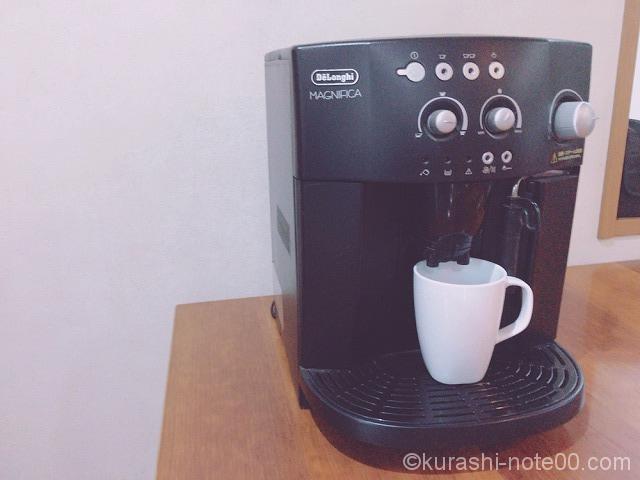 コーヒー好きが購入したいデロンギ全自動コーヒーマシン おうちカフェする 暮らしの音 Kurashi Note