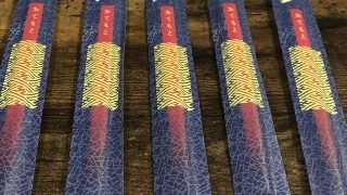 割り箸の袋で作る箸置きでホームパーティや飲み会で注目を集めよう!