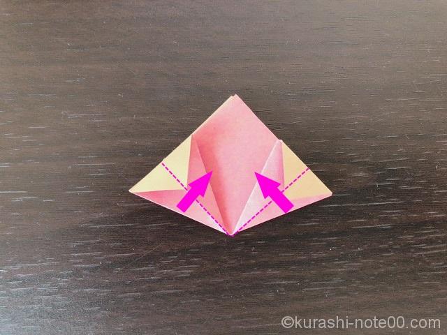 How to fold Origami