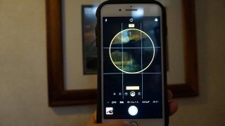 iPhone8Plusのカメラ|ポートレートがまるで眼レフ!Dropboxで取り込むときの注意点