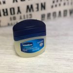 ヴァセリン1本あればオールマイティ。旅行の荷物の軽減に…