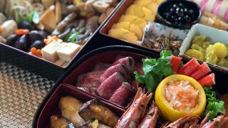 おせち料理は簡単に作れる!失敗しない盛り付け方|人気通販もご紹介