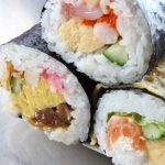 恵方巻の具材は何にする?毎年悩まずに済む方角早見表も作りました!