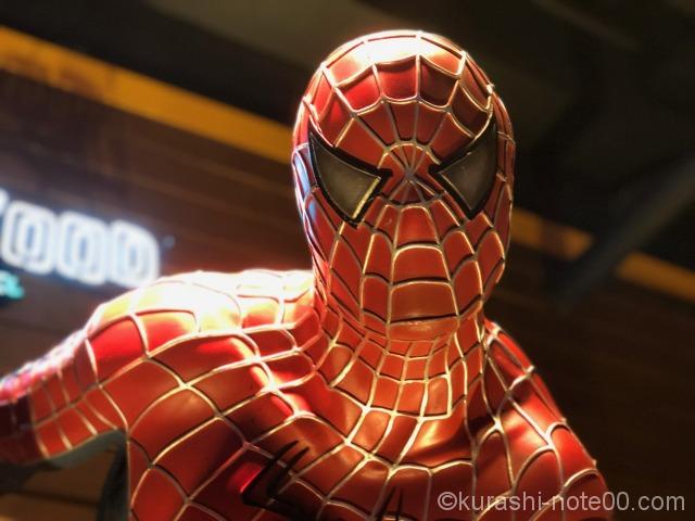 スパイダーマン