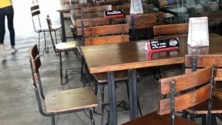 【マニラの旅】グローバルシティ(BGC)ハイストリートでのんびりカフェタイム