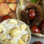 栗ご飯は日持ちがしない。お弁当に持たせるのは危険かも…