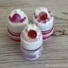 ペットボトルのキャップでミニ容器|紙ねんどでケーキのデコ
