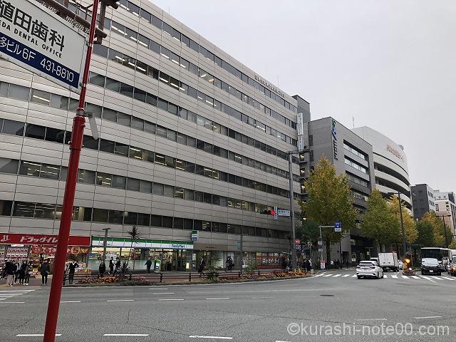 博多駅前4丁目
