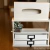 セリアの木製トレイで小引き出しをDIY。初心者でも簡単釘打ちのコツ