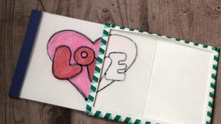 色が消える不思議なカード(マジックスクリーン)の作り方|「沼ハマ」サプライズボックス