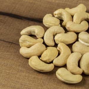  Cashew nuts
