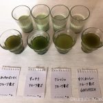 フルーツ青汁おいしいのはどれ?主力商品比較してみた