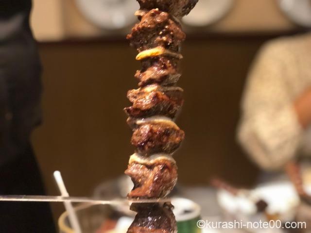 お肉