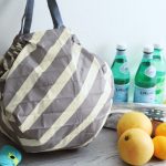 進化するエコバッグ。一瞬でたためてストレスフリー、軽くてかわいい「シュパット」