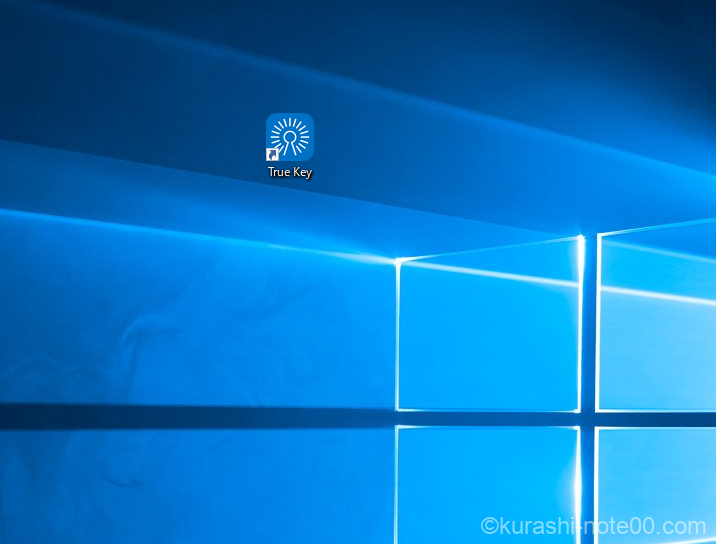 突然現れた True Key をwindows10でアンインストールする方法 暮らしの音 Kurashi Note 突然現れた True Key をwindows10でアンインストールする方法 暮らしの音 Kurashi Note