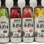 飲むお酢の常識が変わる?ジュース感覚で飲める美酢(ミチョ)が人気!