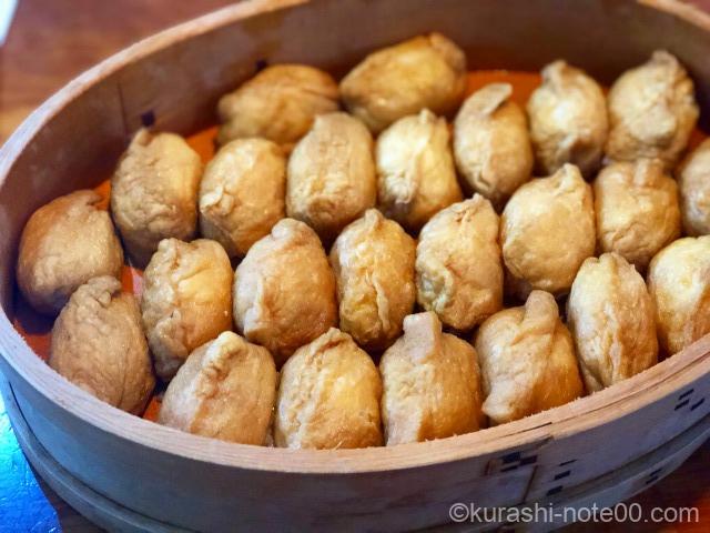 いなり寿司 を冷凍ご飯で作ってみた これってイケる 暮らしの音 Kurashi Note
