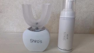 電動歯ブラシShiro’s(シローズ)のホワイトニングが評判だけど…ホントに白くなる?