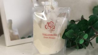 バランローズクリームシャンプーを使った口コミ感想レビュー