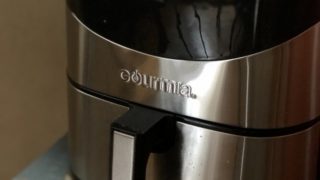 gourmia エアー フライヤーをコストコでゲット。チキン南蛮レシピと使い方