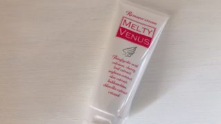 メルティヴィーナスの口コミ感想|効果なし?全身集中除毛クリームでつるすべに?