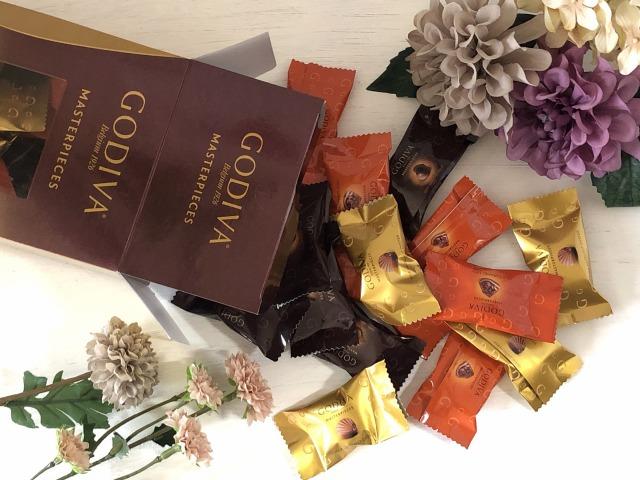 GODIVAチョコレート